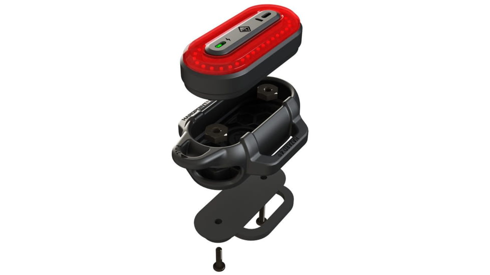 Hazard 4 Beacon Light Kit - B, Black, One Size, HP-BKB-BLK