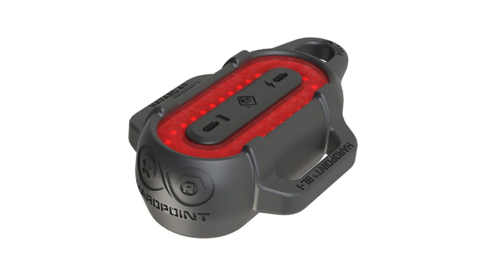 Hazard 4 Beacon Light Kit - B, Black, One Size, HP-BKB-BLK