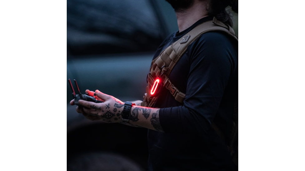 Hazard 4 Beacon Light Kit - B, Black, One Size, HP-BKB-BLK