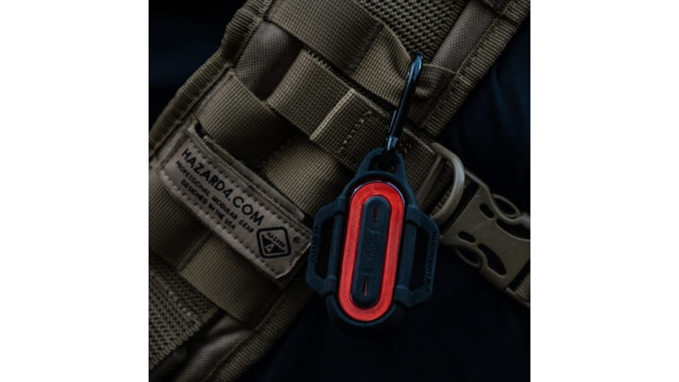 Hazard 4 Beacon Light Kit - B, Black, One Size, HP-BKB-BLK