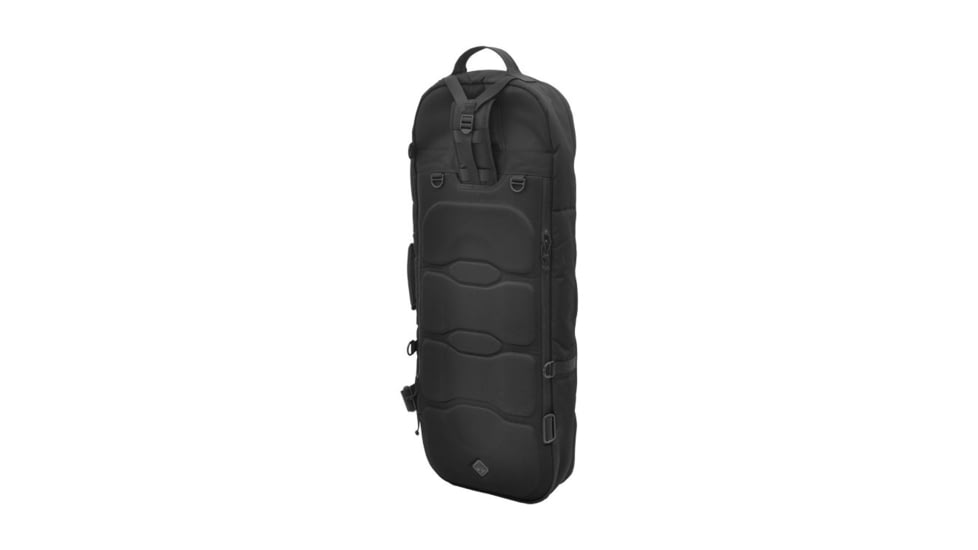 Hazard 4 Civilian Lab, Covert Padded Rifle Sling Pack, Black, CL-SMG-BLK