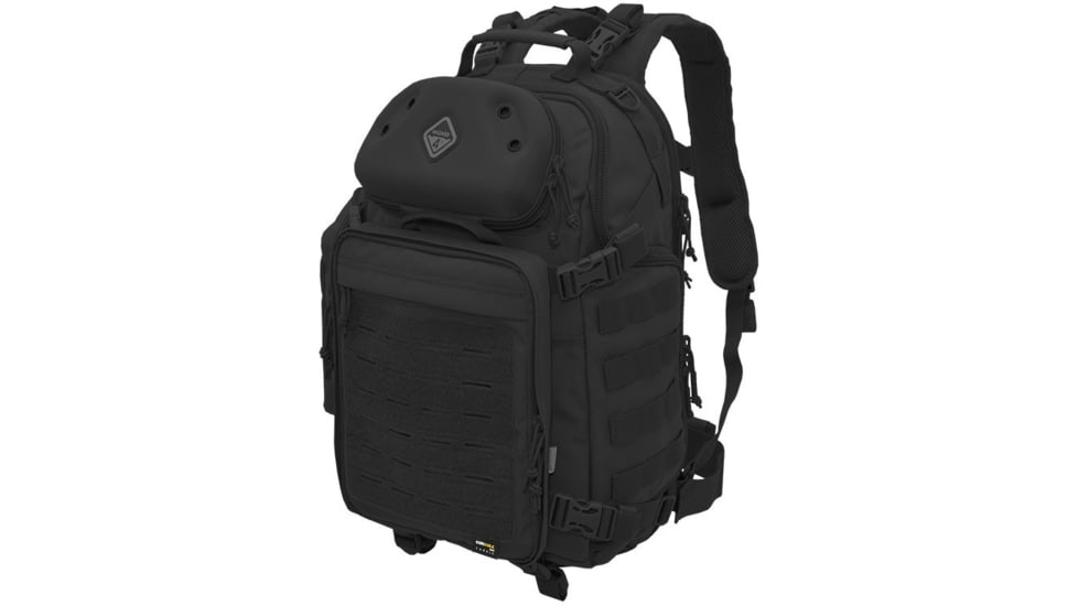 Hazard 4 Drawbridge 25 Liters Daypack, Black, BKP-DBG-BLK
