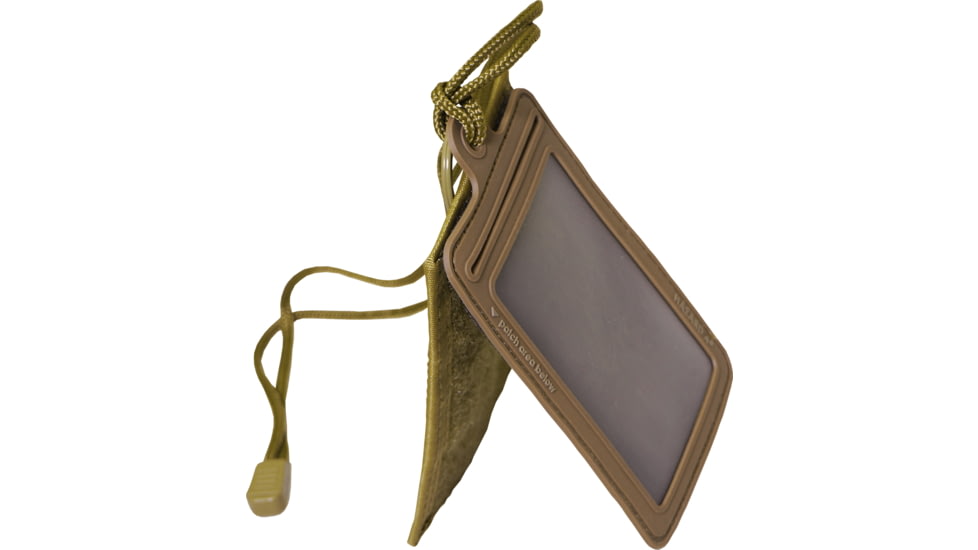Hazard 4 Badger ID Lanyard Kit