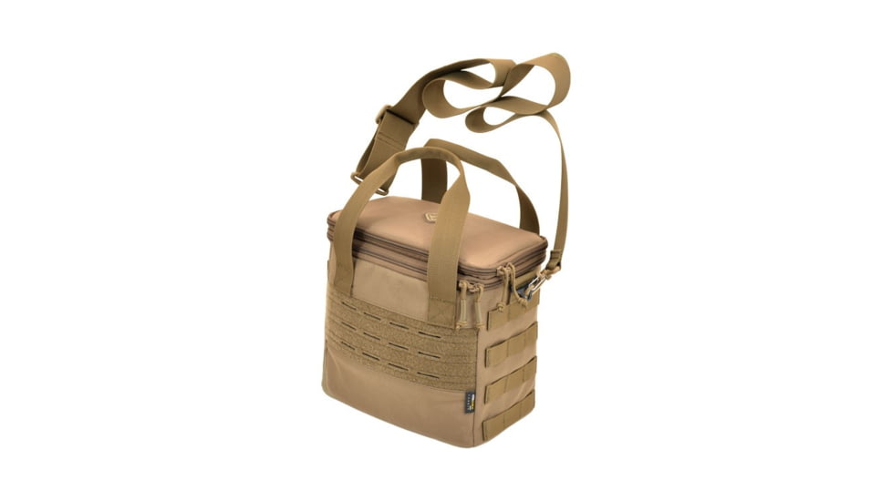 Hazard 4 M.P.C. Multi Pistol Carrier - Fits 14 Pistols, Coyote, RNG-MPC-CYT