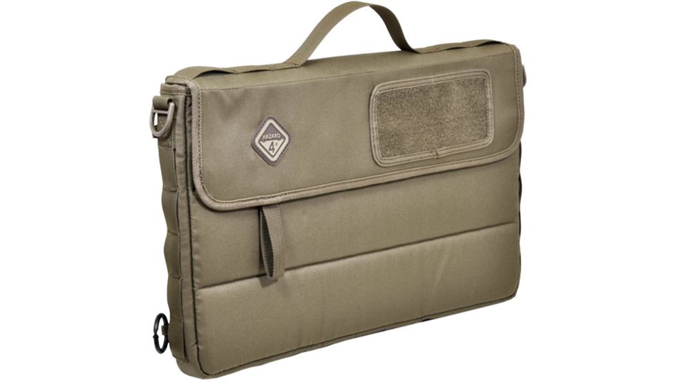 Hazard4 Cartridge Laptop Sleeve Insert, 15in.-17in., Coyote COM-CTRG-CYT