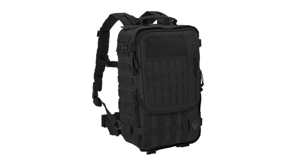 Hazard4 SecondFront Rotatable Backpack, Black BKP-2NDF-BLK