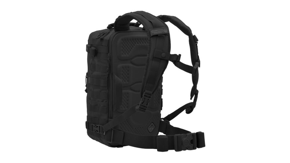 Hazard4 SecondFront Rotatable Backpack, Black BKP-2NDF-BLK