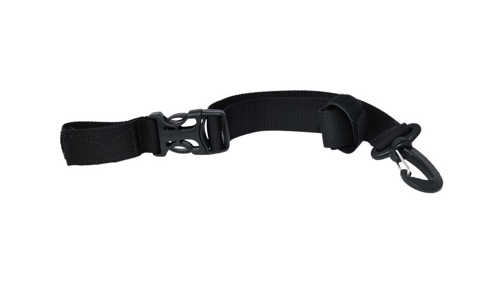 Hazard 4 Slings and Messengers Stabilizer Strap, 1in, Black, ACS-SSTP-BLK