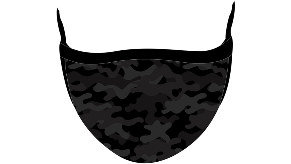 Headsweats Elite Face Mask - Dark Camo 3616 9500sDrkCamo
