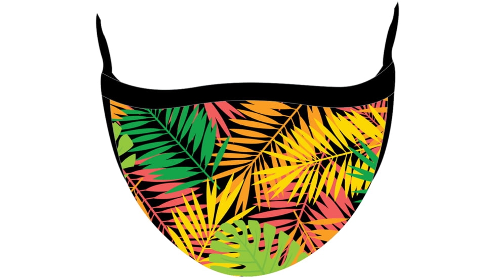 Headsweats Elite Face Mask - Tropical 3616 9500sTrop