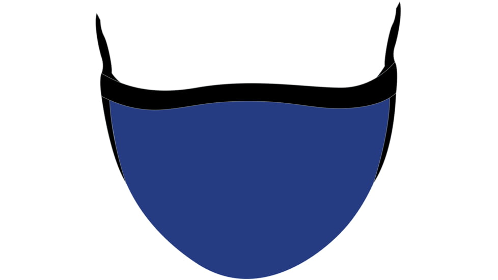Headsweats Elite Face Mask - Sport Royal 3616 9500sSptRyl