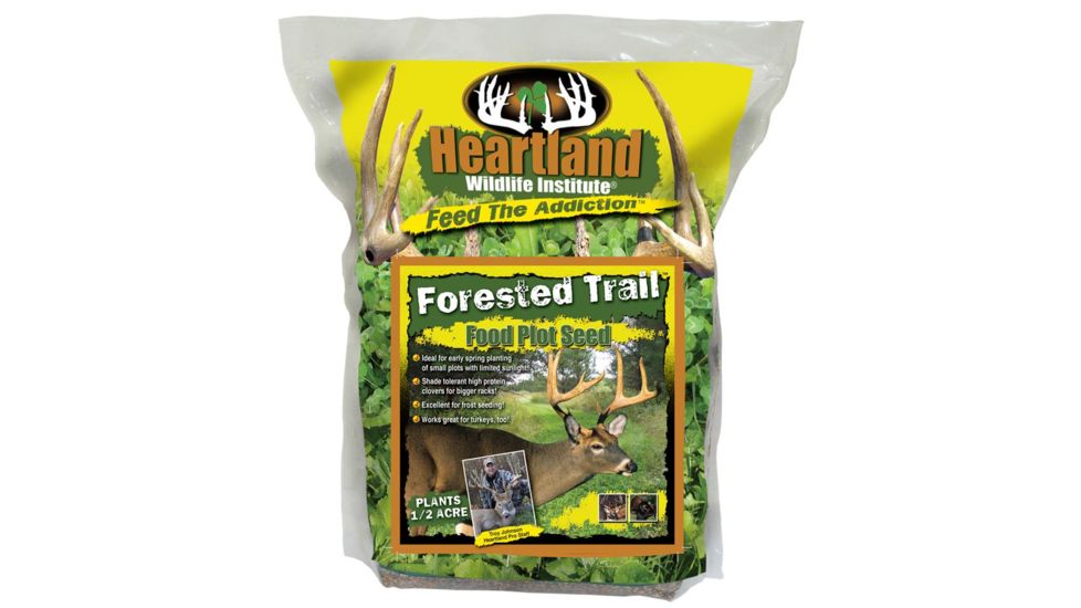 Heartland Wildlife Institute Forested Trail, 4.5 lbs. FT45
