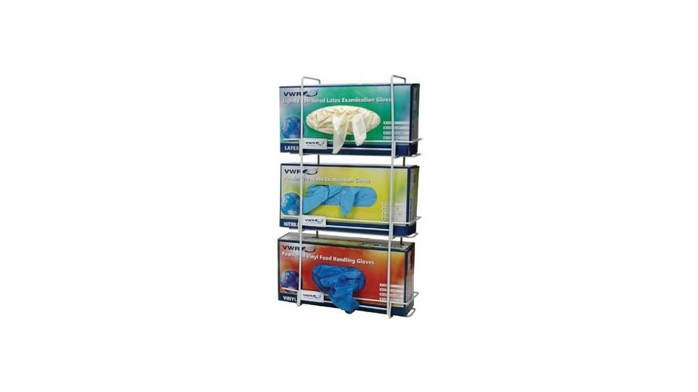 Heathrow Glove Dispensers, Epoxy-Coated HS23458