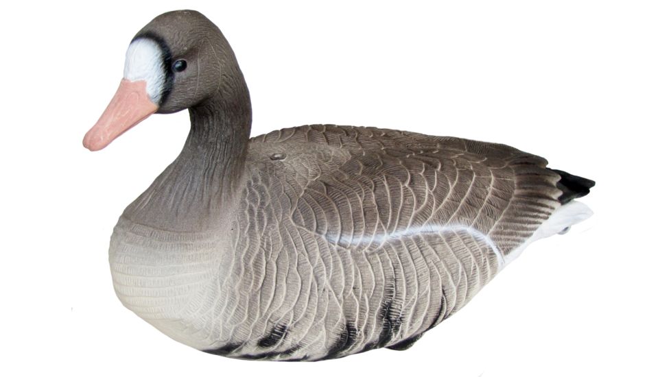 Mayhem Decoys by Heavy Hauler Outdoor Gear Specklebelly Goose Field Decoy, 1 dozen HH0134SPP