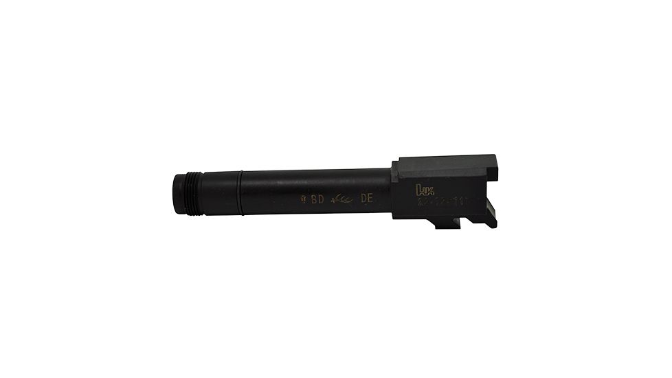 Heckler &amp; KochI USP Compact 45 Threaded Barrel .45ACP 4.46in. Barrel 16X1-LH, 13-BRI-226347