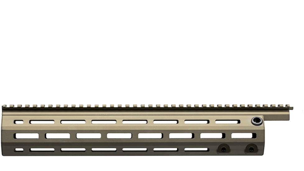 Heckler &amp; Koch MR762 M-LOK Handguard, FDE, 14.7 in, 51000225