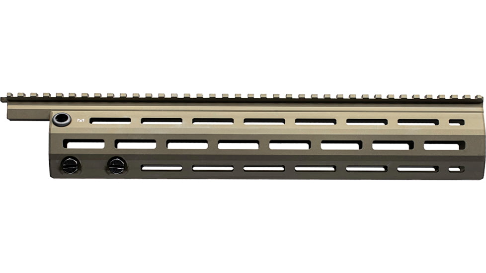 Heckler &amp; Koch MR762 M-LOK Handguard, FDE, 14.7 in, 51000225