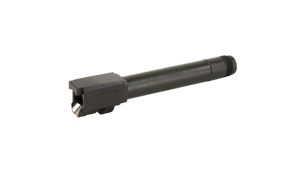 Heckler &amp; Koch Tactical Threaded Barrel for HK USP45, 45 ACP, Black, 226349