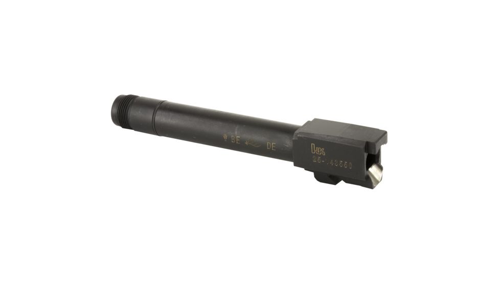 Heckler &amp; Koch Tactical Threaded Barrel for HK USP45, 45 ACP, Black, 226349