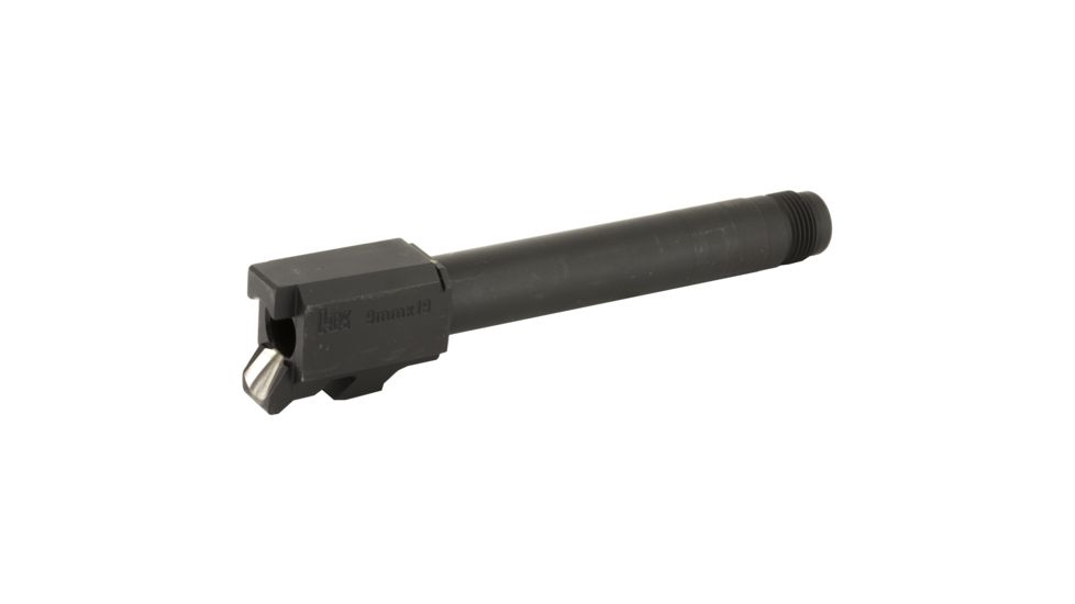 Heckler &amp; Koch Threaded Barrel for HK P30, 9mm, Stainless, 234391