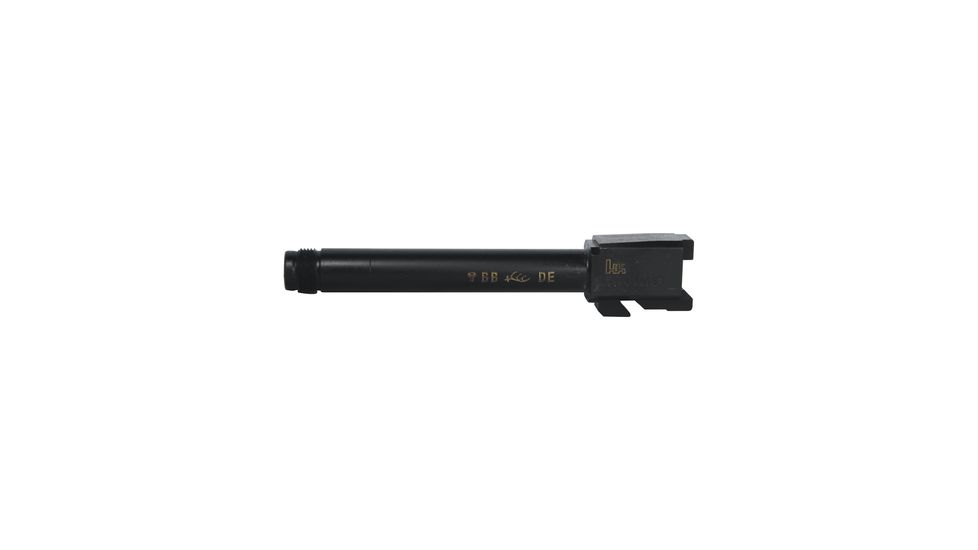 Heckler &amp; Koch USP Tactical Threaded Barrel 9mm 4.56in. Barrel M13.5 X 1LH Threads, 13-BPI-219069