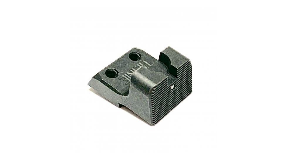 Heinie H&amp;K 45, VP9, P30 Suppressor Ledge Tritium Rear Night Sight, Black, 3960RL