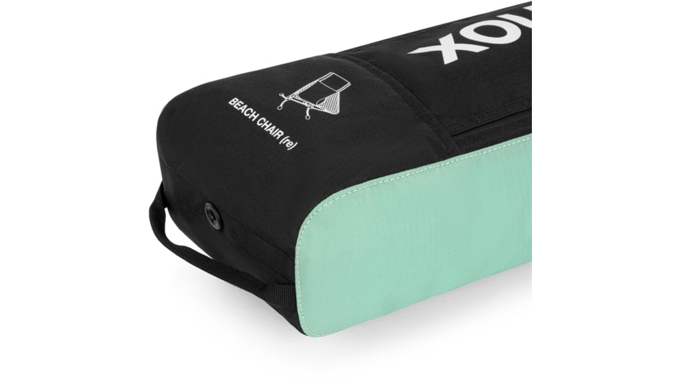 Helinox Re Beach Chair, Biscay Green, 10003708