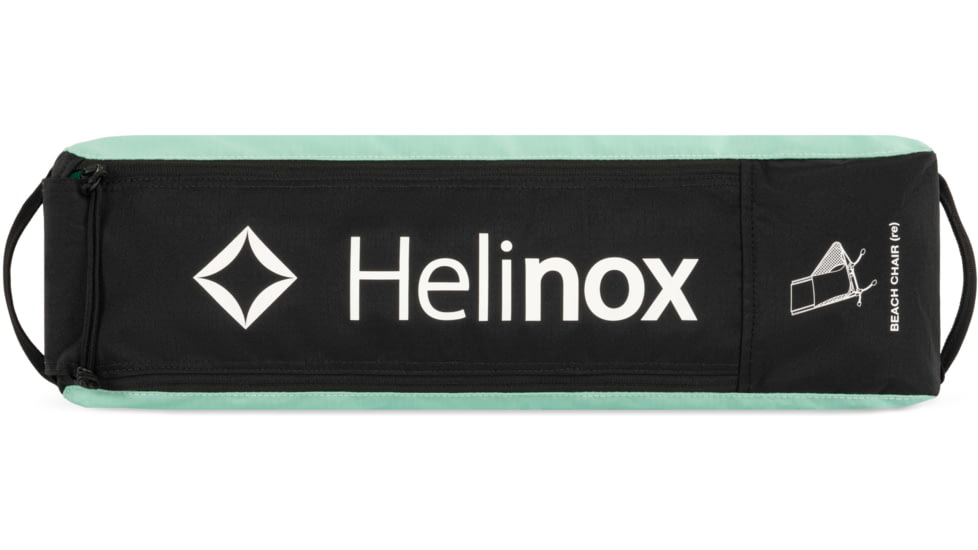 Helinox Re Beach Chair, Biscay Green, 10003708