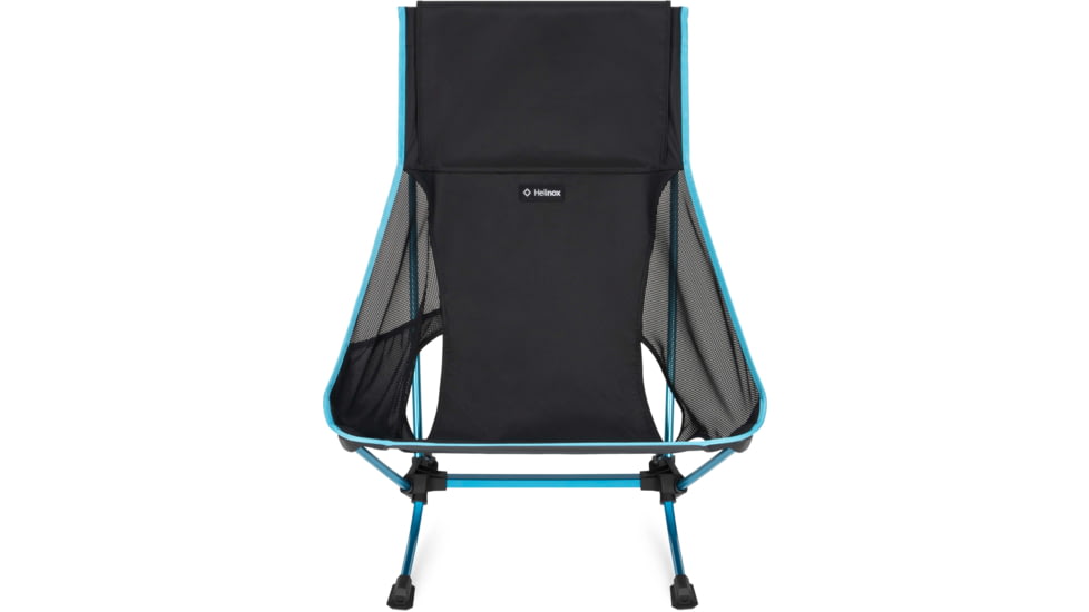 Helinox Re Beach Chair, Black, 10003707