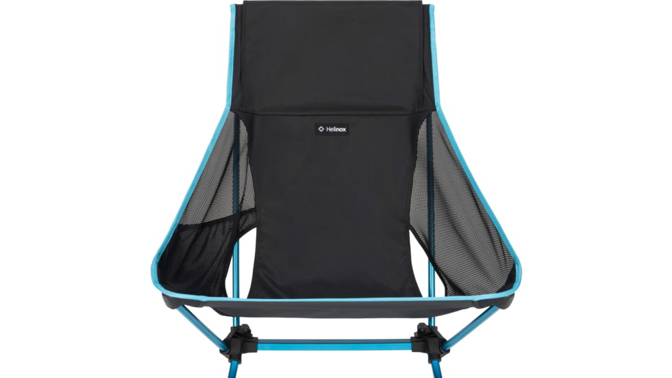 Helinox Re Beach Chair, Black, 10003707