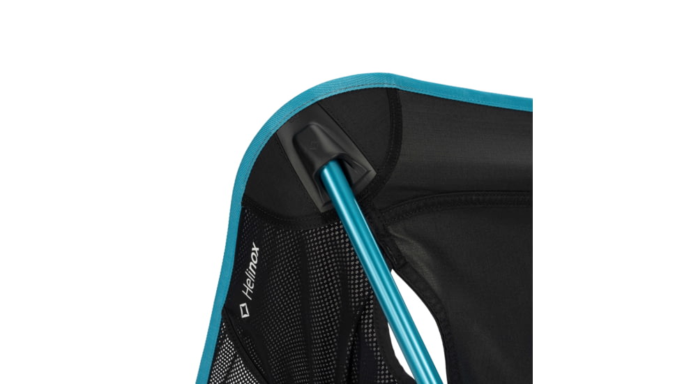 Helinox Re Beach Chair, Black, 10003707