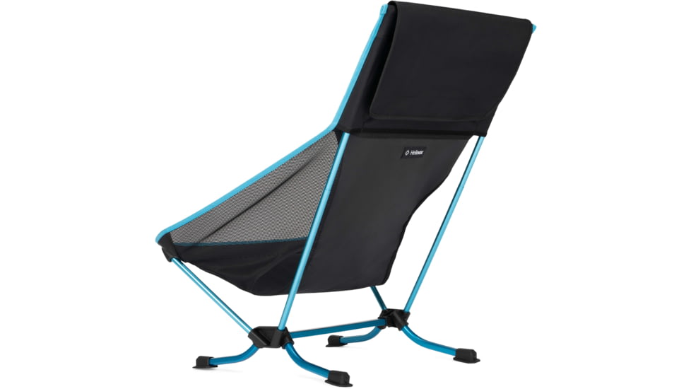 Helinox Re Beach Chair, Black, 10003707