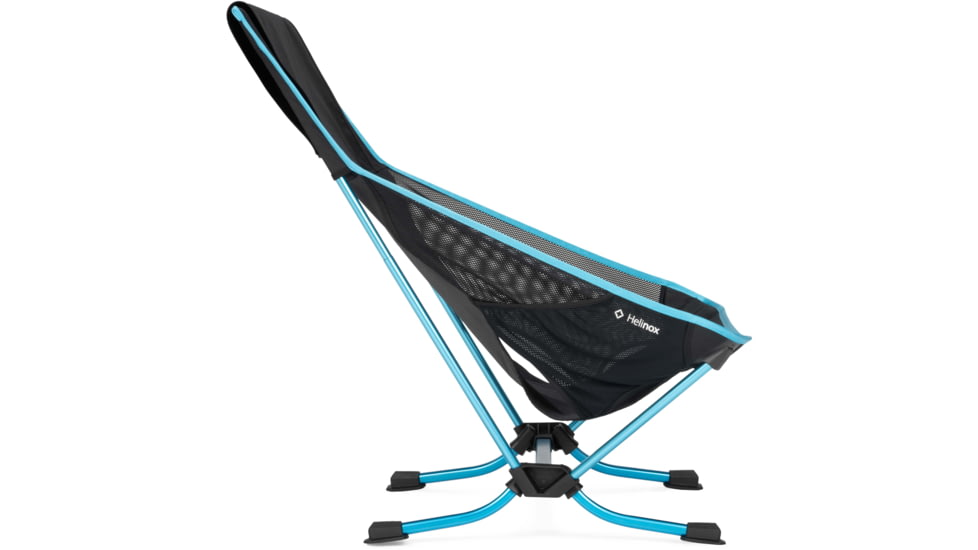 Helinox Re Beach Chair, Black, 10003707