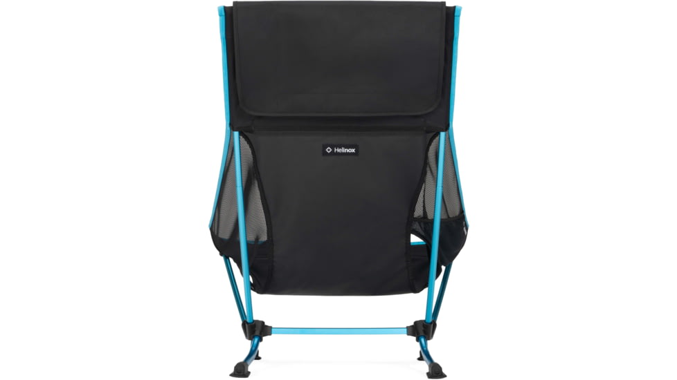 Helinox Re Beach Chair, Black, 10003707