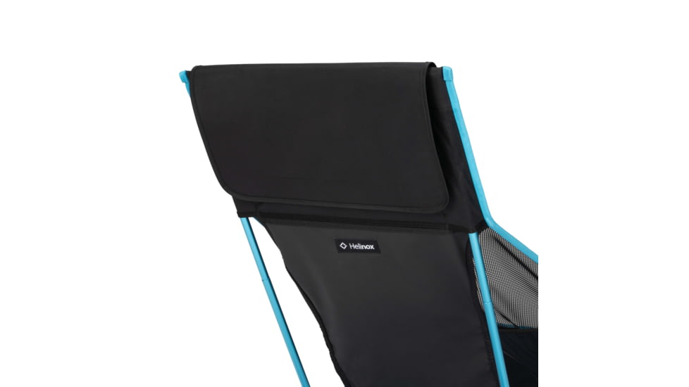 Helinox Re Beach Chair, Black, 10003707