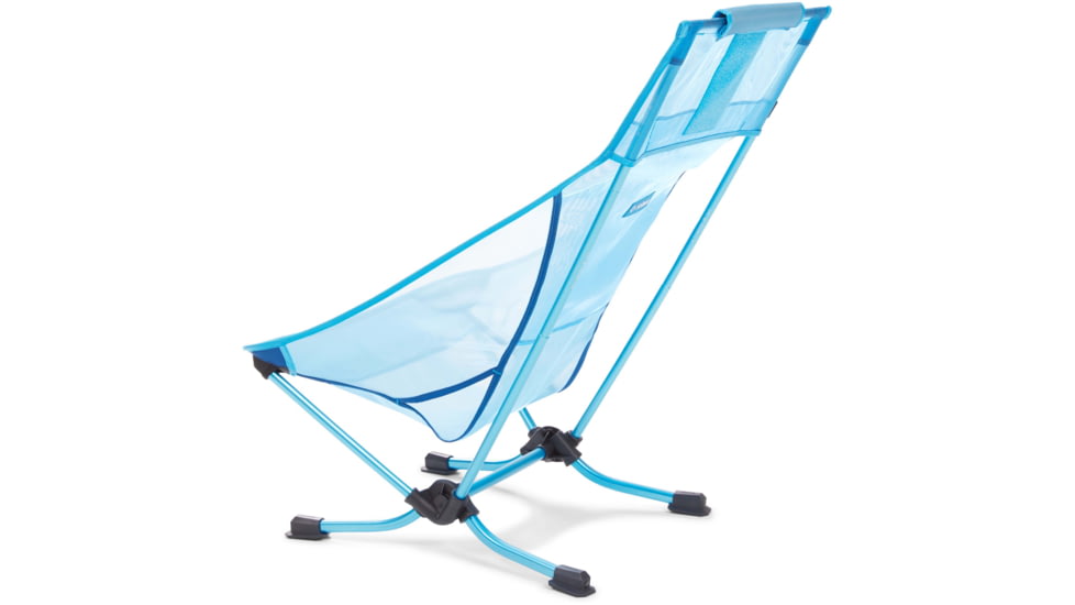 Helinox Re Beach Chair, Blue Mesh, 10003709
