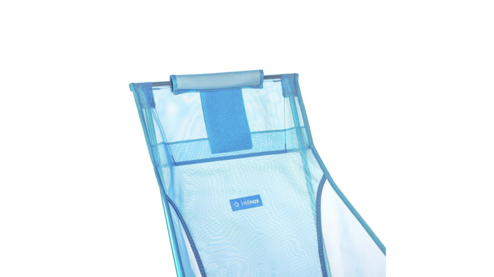 Helinox Re Beach Chair, Blue Mesh, 10003709