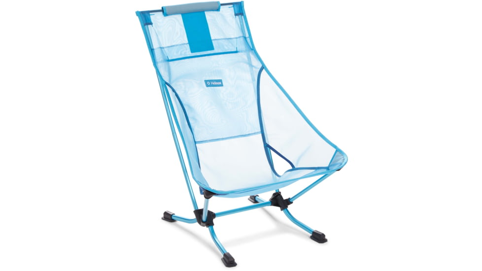 Helinox Re Beach Chair, Blue Mesh, 10003709