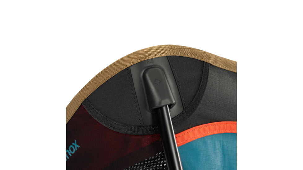 Helinox Re One Highback Chair, Heritage Multi Block, 10003716