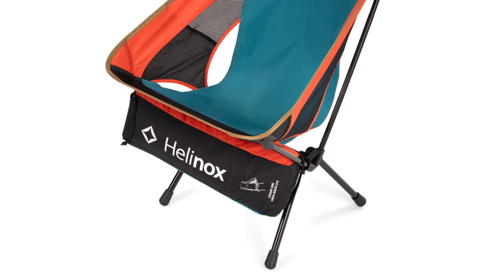 Helinox Re One Highback Chair, Heritage Multi Block, 10003716