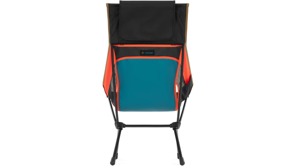 Helinox Re One Highback Chair, Heritage Multi Block, 10003716