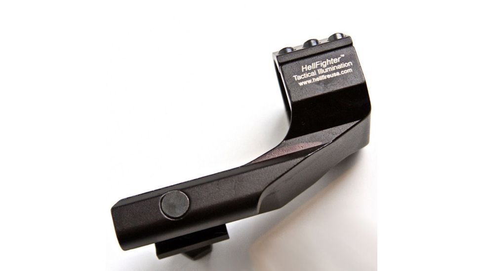 HellFighter Gooseneck Mount for all Lights EXCEPT X21 DOH271