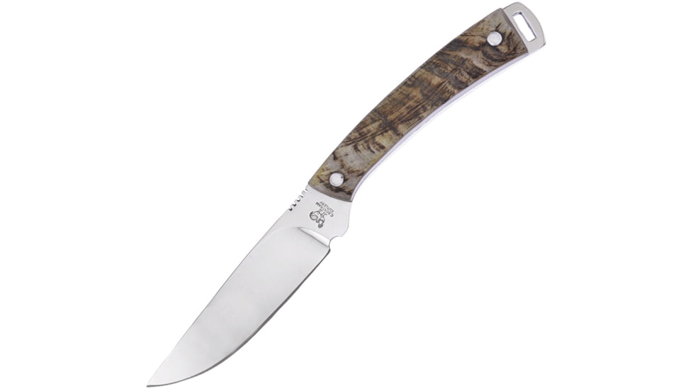 Hen &amp; Rooster Fixed Blade Ram's Horn