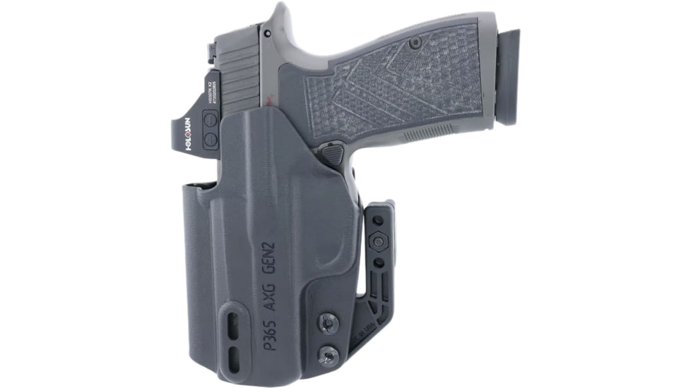 Henry Holsters Cipher .093 Boltaron P365 AXG, Gen2 IWB Holster
