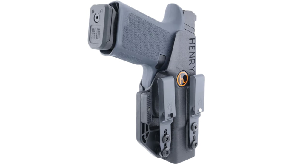 Henry Holsters Cipher .093 Boltaron Ruger RXM IWB Holster w/ DCC Mod4s