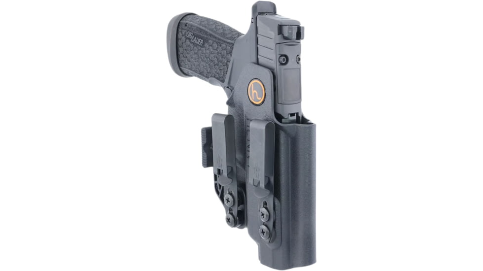 Henry Holsters Cipher .093 Boltaron Sig P365 FUSE IWB Holster w/ DCC Mod4s