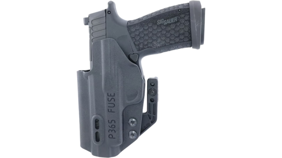 Henry Holsters Cipher .093 Boltaron Sig P365 FUSE IWB Holster w/ DCC Mod4s