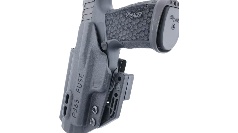 Henry Holsters Cipher .093 Boltaron Sig P365 FUSE IWB Holster w/ DCC Mod4s
