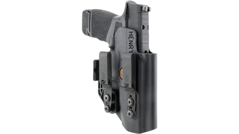 Henry Holsters Cipher .093 Boltaron Springfield Hellcat RDP w/ DCC Mod4s
