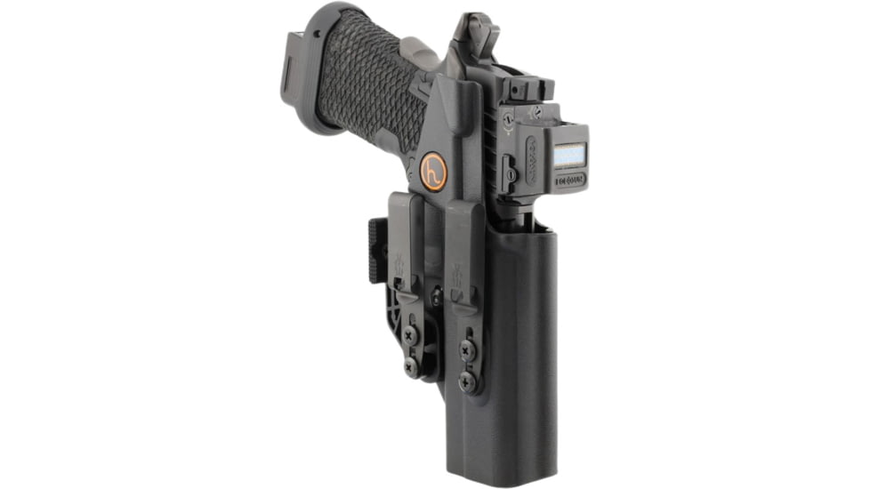 Henry Holsters Cipher Boltaron Full Rail 2011 IWB Appendix Holster w/ Enigma